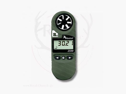 Station météo 2500 NV KESTREL