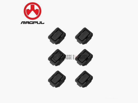 Guide Câbles MAGPUL Wck M-lok Noir (6)