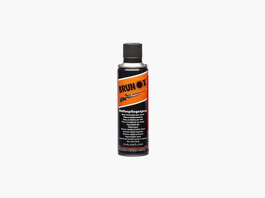 BRUNOX Turbospray Waffenpflegespray 300 ml