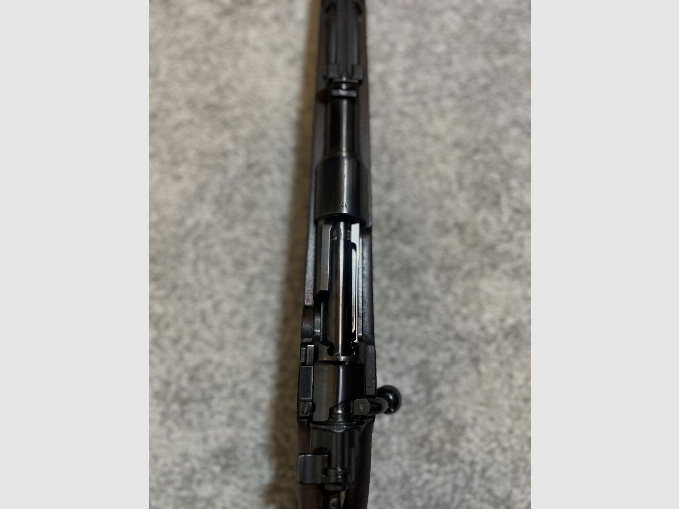 Mauerwerke Oberndorf a.N Byf 1944 Mauser K98