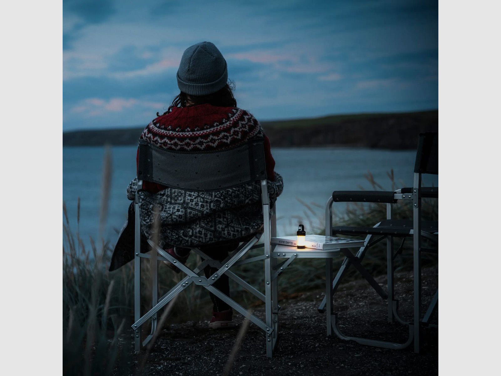 Ledlenser Lantaarn ML4 Warm Licht