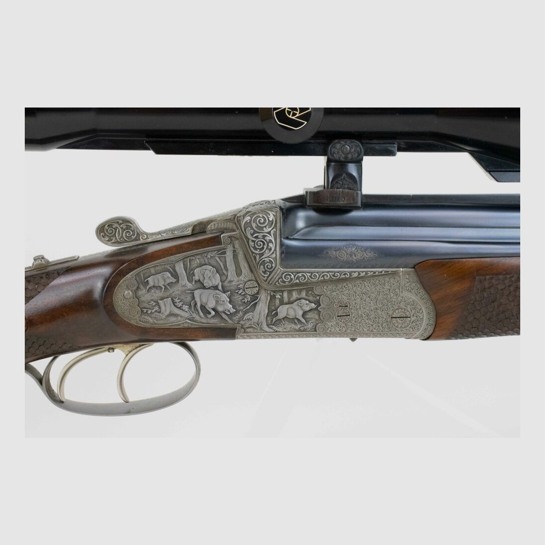 Karl Hauptmann Ferlach Bockdrilling