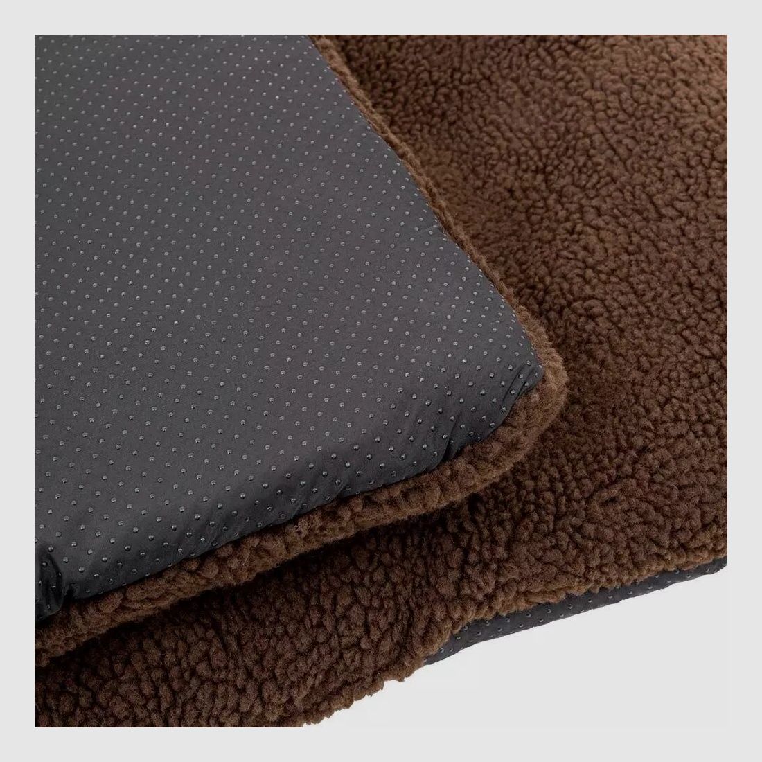 Blaser Hundedecke mit Faserfell