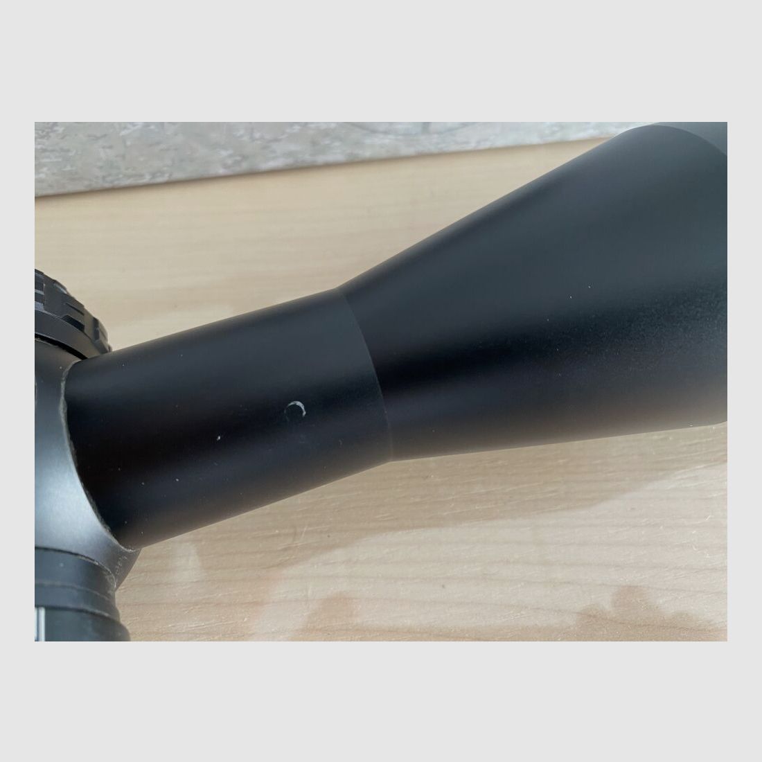 Steiner M7Xi 4-28x56, Tremor3 Absehen