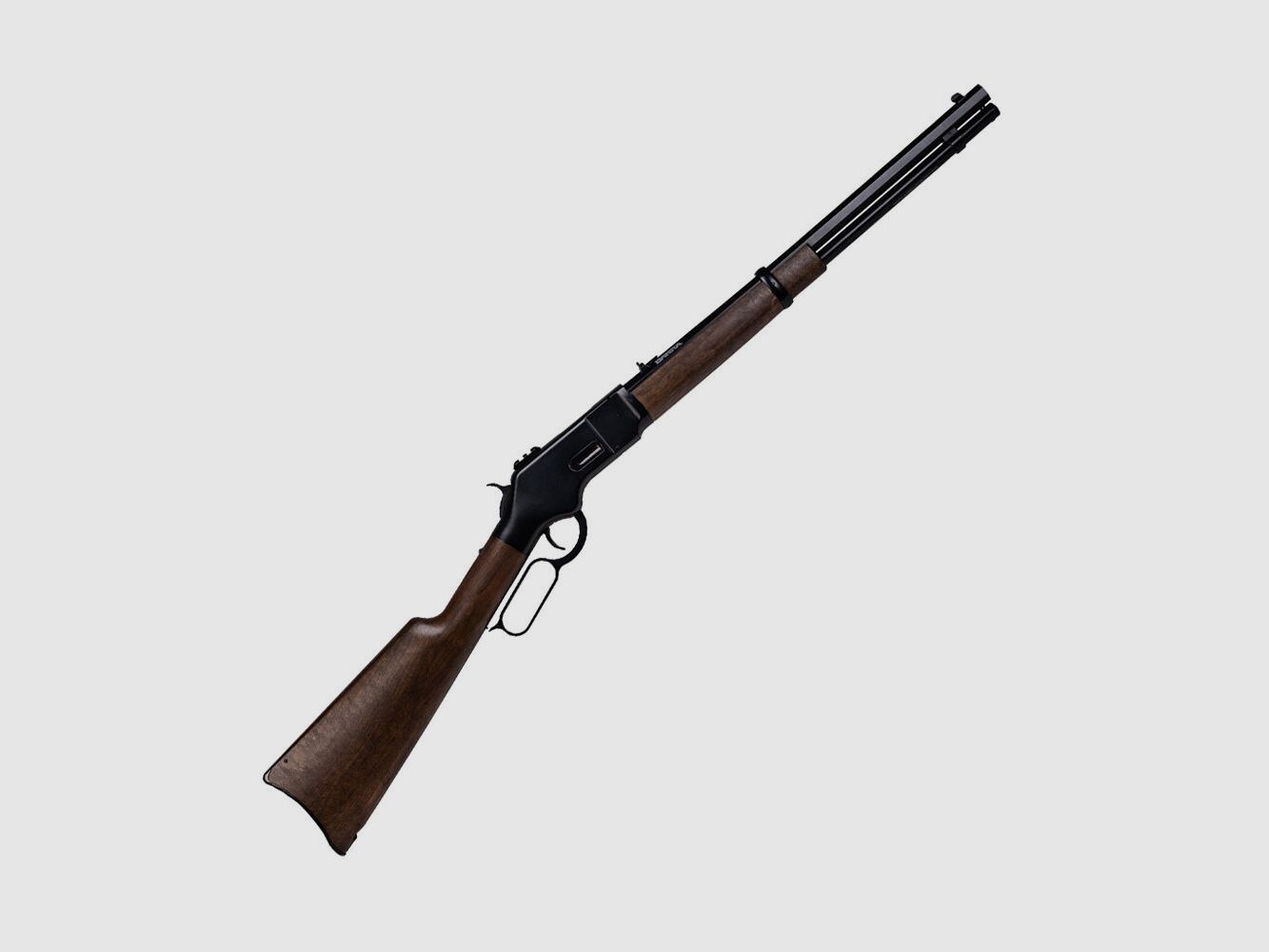 ASG Barra 1866 Co2 Gewehr NBB 4,5mm / Diabolo / Schwarz