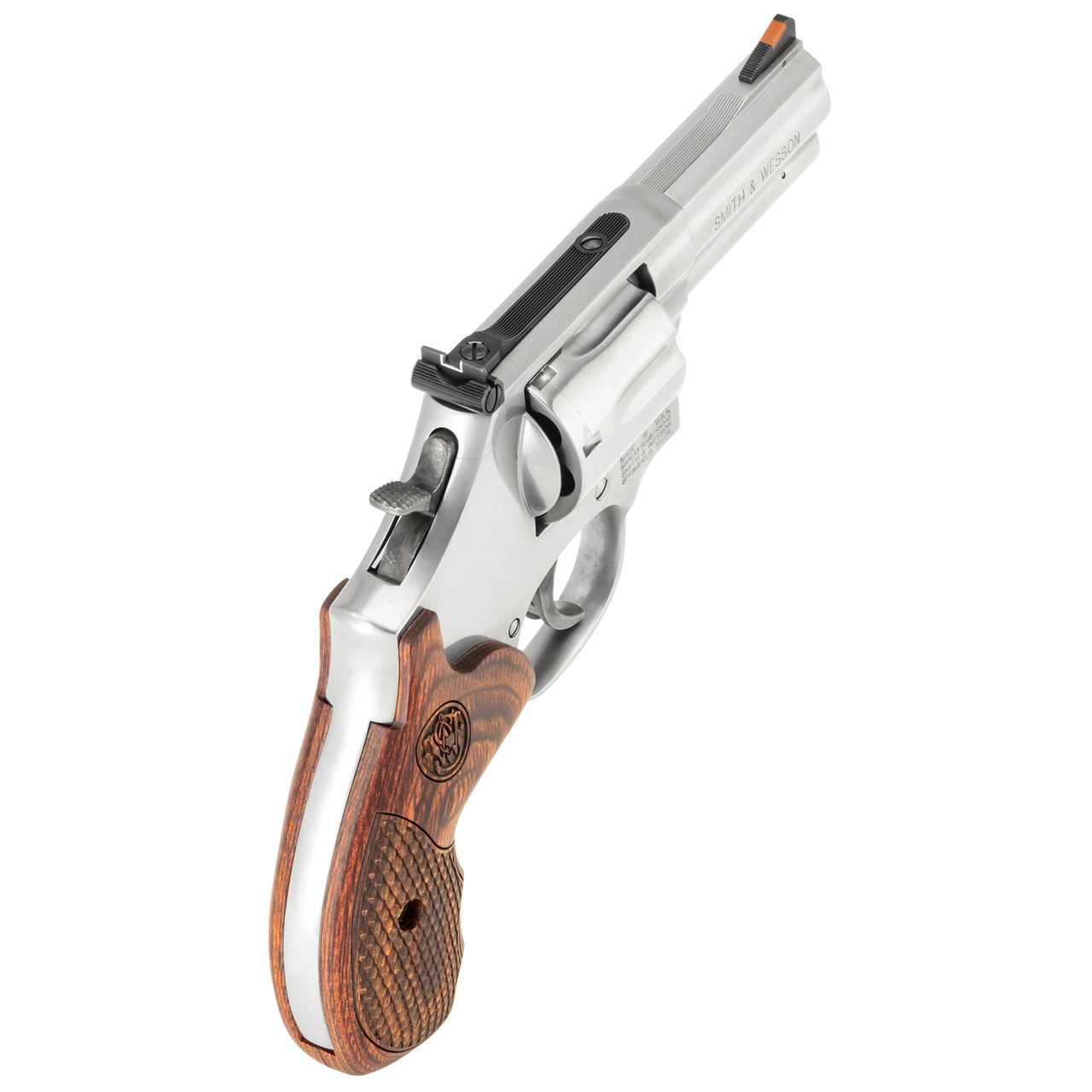 Smith & Wesson 686 PLUS LUCE CAL.357MAG 3″, afbeelding 3 van 6