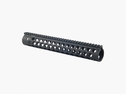 TROY INDUSTRIES ALPHA RAIL 13″, BLACK