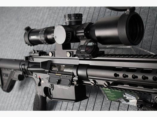Hecker & Koch MR308 A3 Slim Line HKey / SteinerM7Xi / Burris FF4 *reserviert*