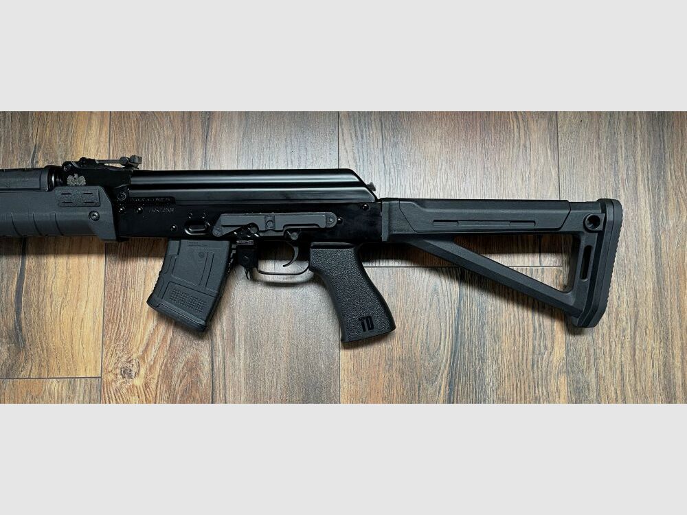 sportlich zugelassen! WBP Jack Sport - halbautom. Büchse 7,62x39 Qualität hergestellt in Polen - Neuheit! - System AKM AK47 AK74