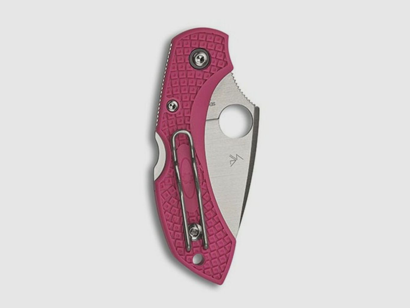Coltello Spyderco Dragonfly CPM S30V Acciaio, immagine 2 di 3