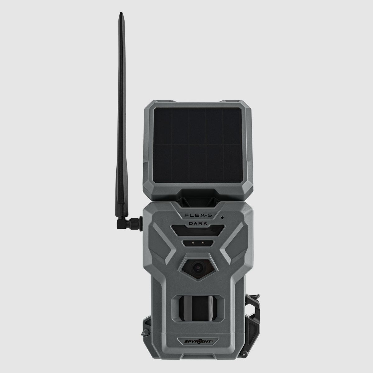 Spypoint Flex S Dark con pannello solare