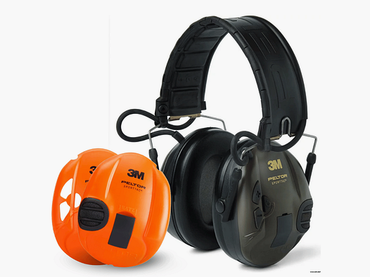 Casque Peltor Sport Tac
