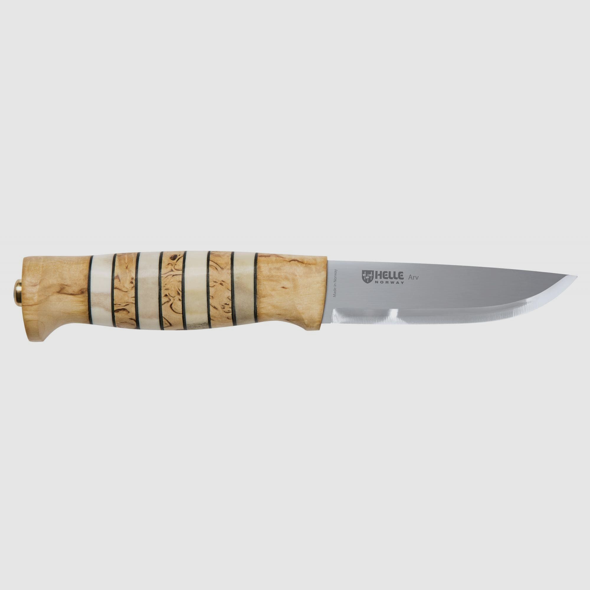 Helle Jagdmesser Arv, Bild 1 von 2