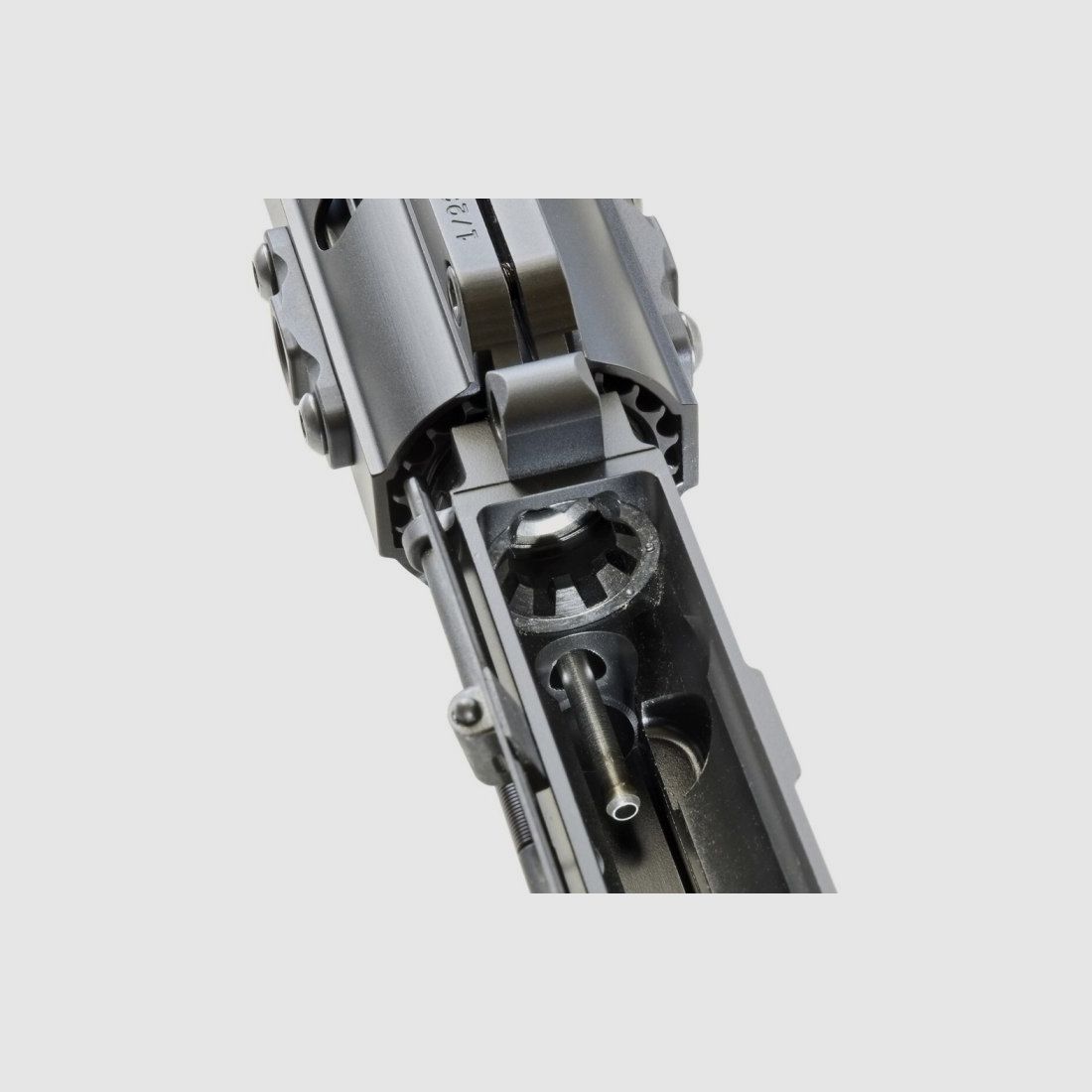 Karabinek POF Constable Pro 16" Black (Reg. blok gaz.), zdjęcie 5 z 8