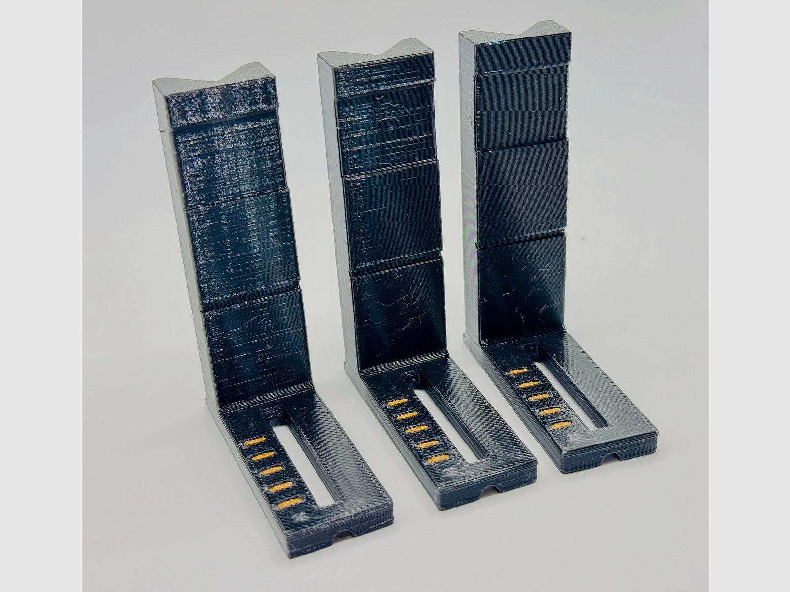 Spare part: HT-X3005 / HT-X3006 Chronometer Multi-Recording Prof. - Fixing wings (3 pieces)