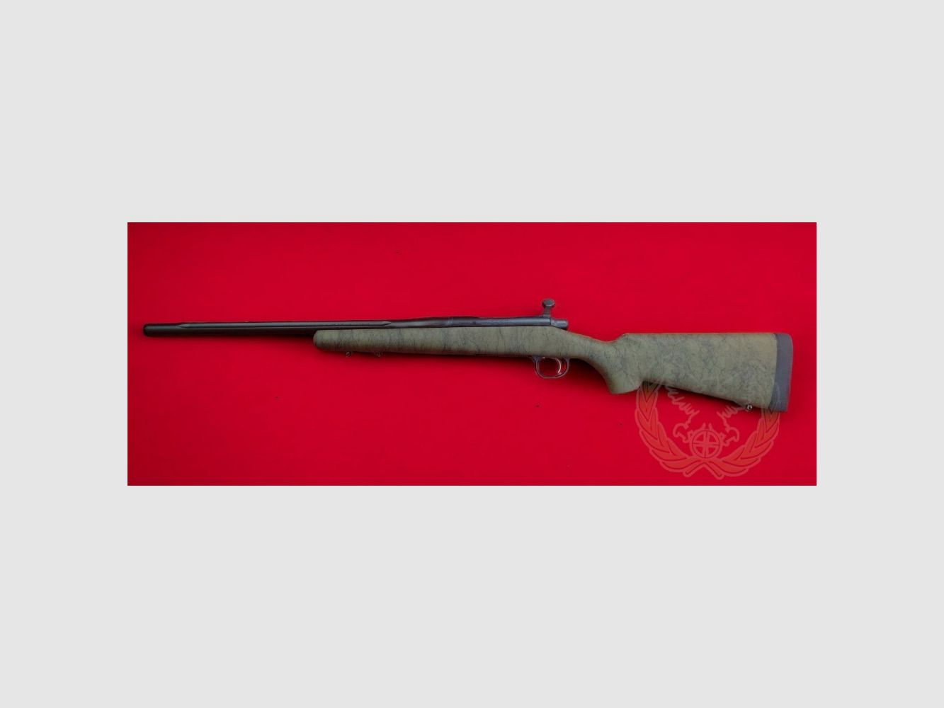 Remington 700 XCR Tactical Compact 308W, image 1 of 2