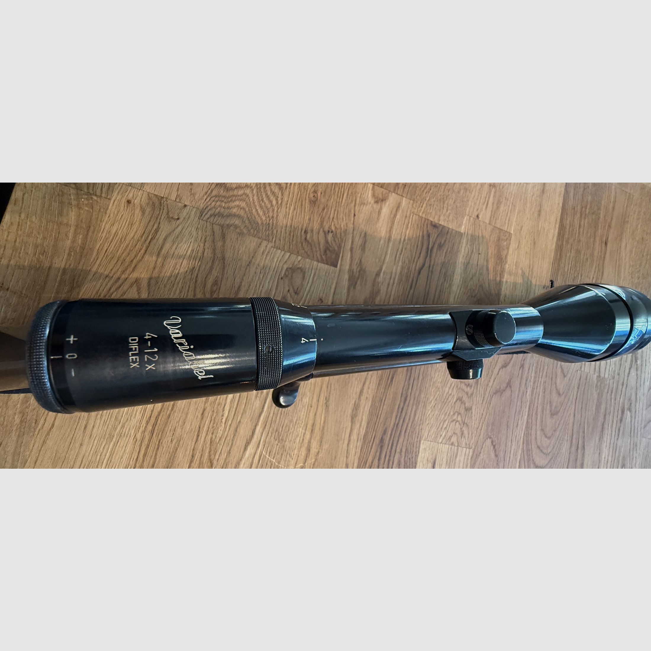 Steyr Mannlicher Mod. M .30-06 avec Kahles Helia 4–12x