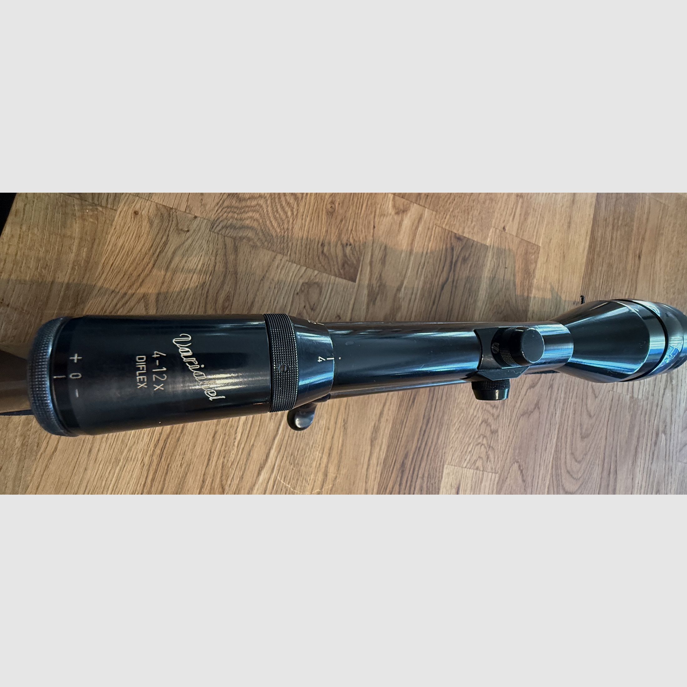 Steyr Mannlicher Mod. M .30-06 z Kahles Helia 4–12x