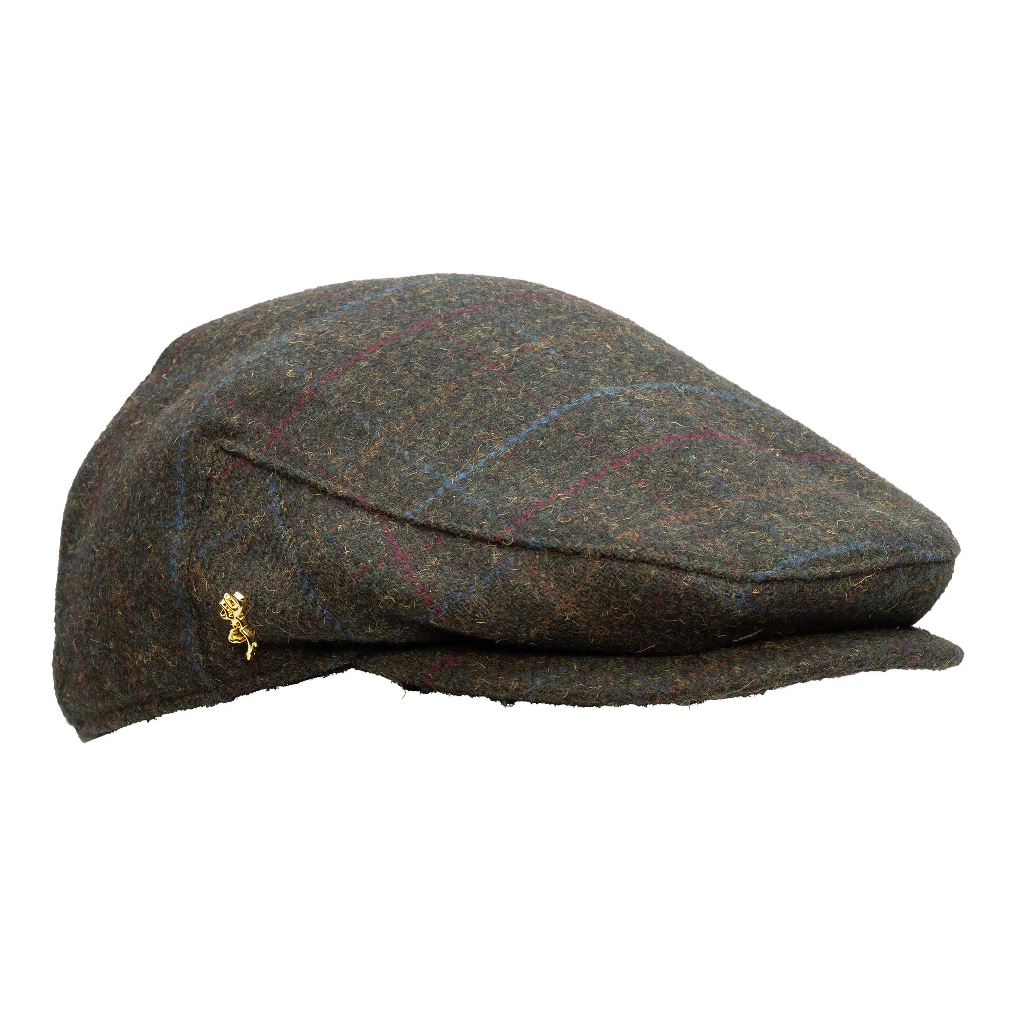 Browning BALMORAL TWEED BROWN CAP 61, image 3 of 5