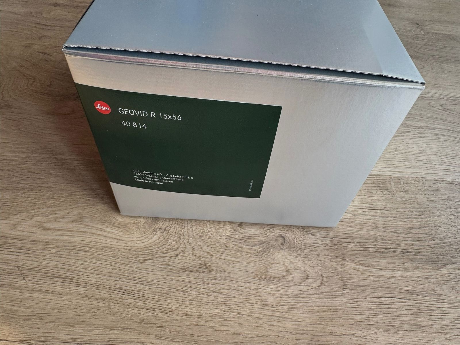 Leica Geovid R 15x56 jak nowe!!