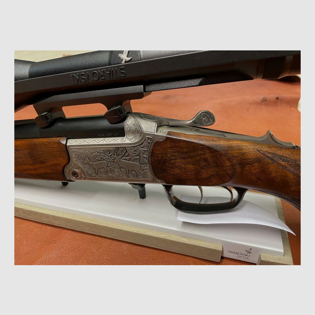 Blaser BBF 95