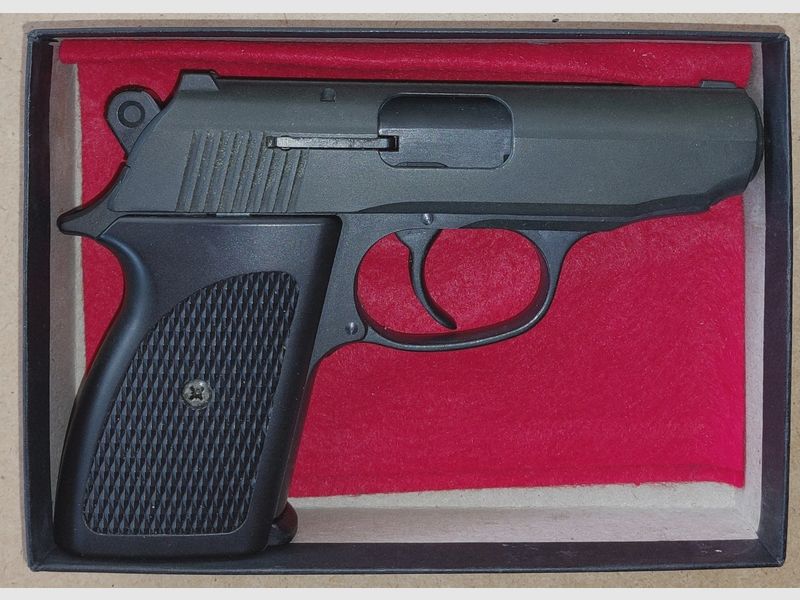 Pistole Röhm RG 70 - cal .315 - PTB 633