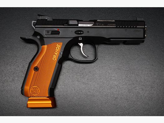 CZ Shadow 2 Orange 9×19
