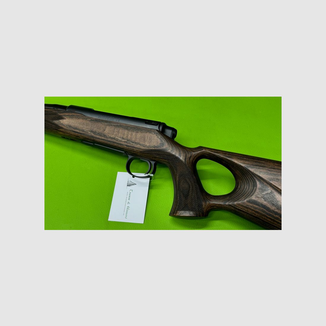 Repetierbüchse Mauser 18 Pure Max | .308Win | 51cm LL | M15x1 | - NEUHEIT -