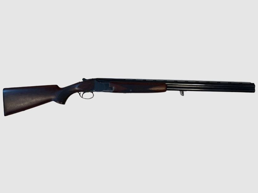 Bockdoppelflinte FN Kal. 12/70