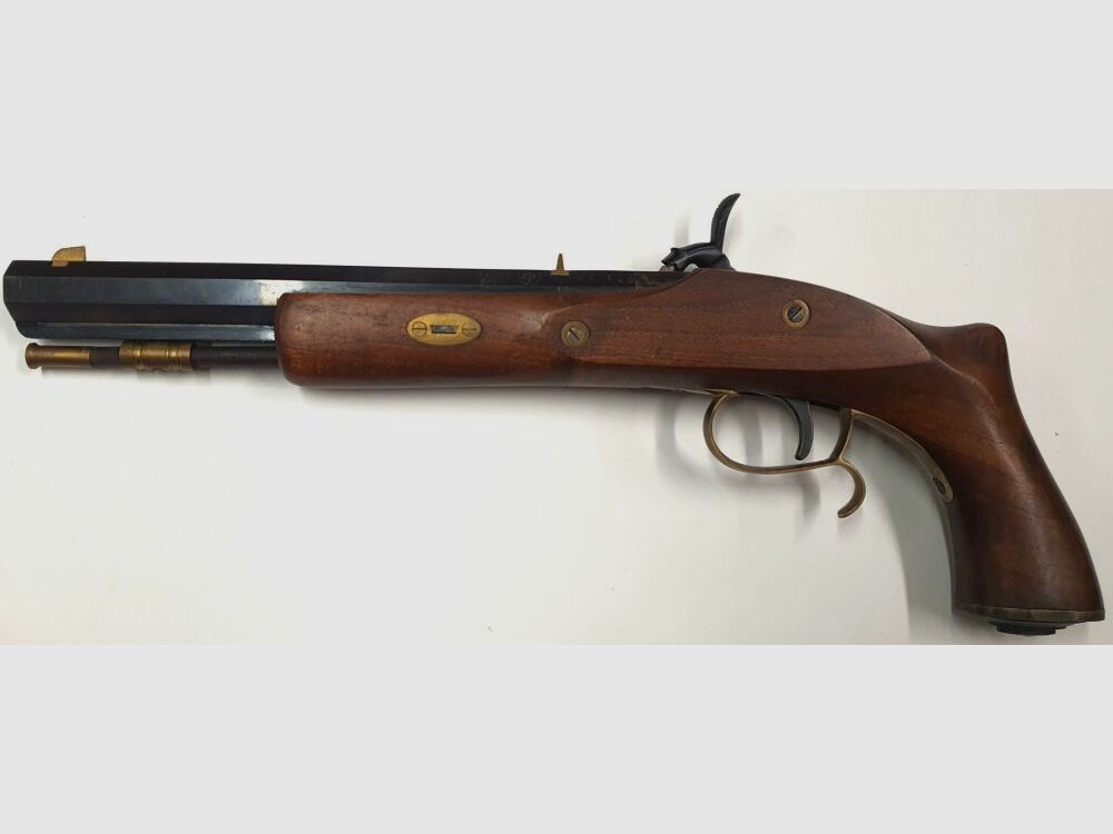 Pistolet perkusyjny Mendi