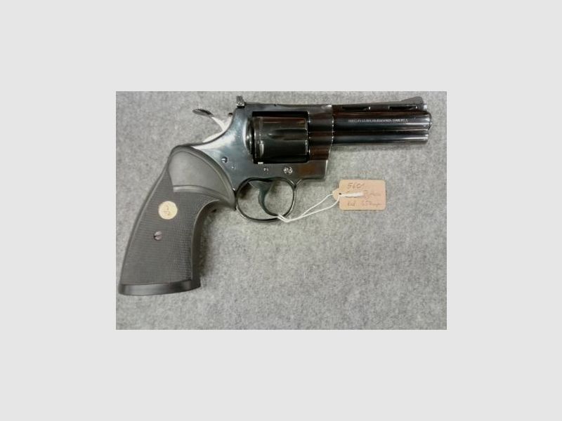 Colt Python Kal. .357 magn. 4"