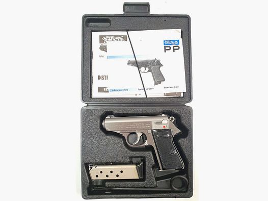 Walther Walther INTERARMS PPK/S