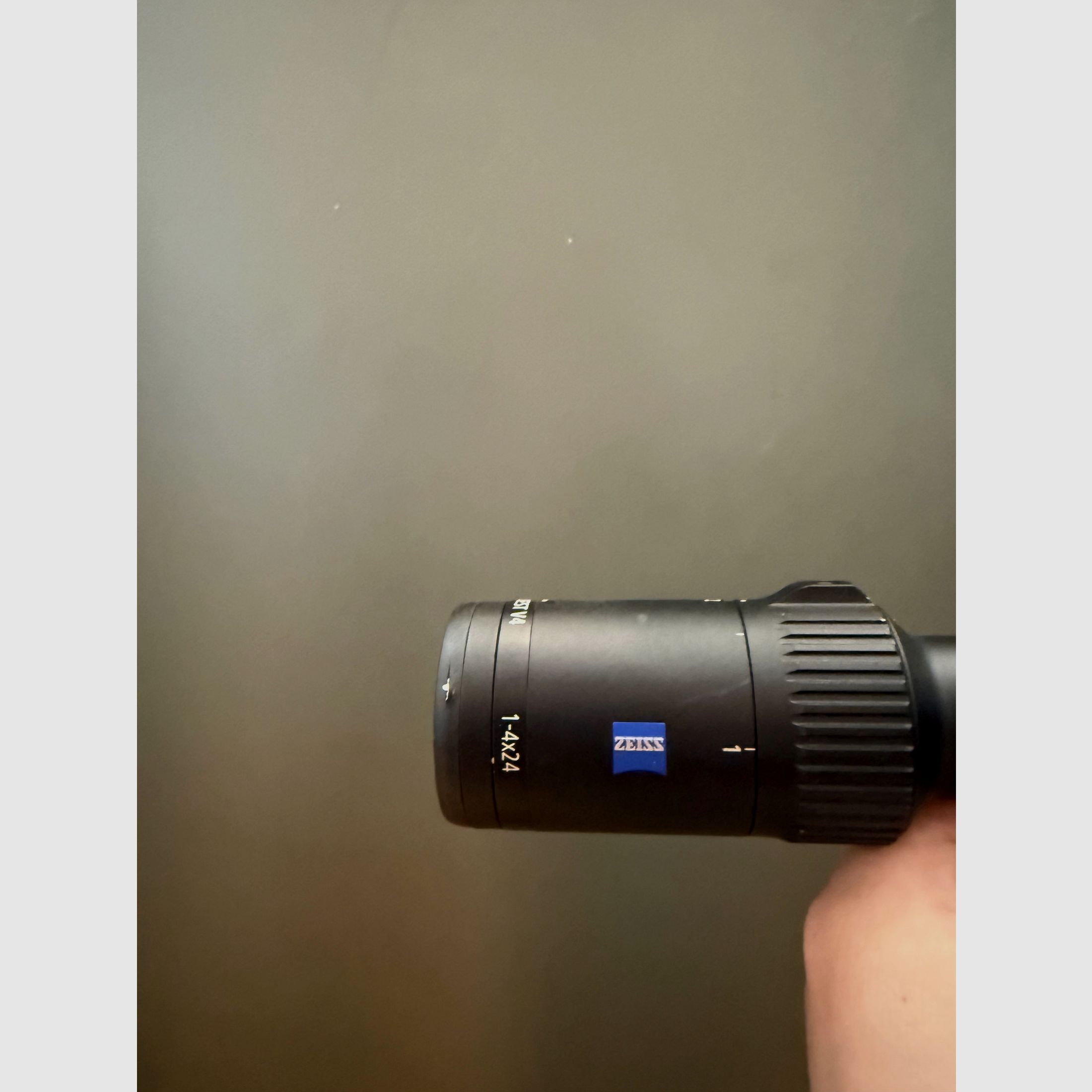 Zeiss Conquest V4 1-4x24