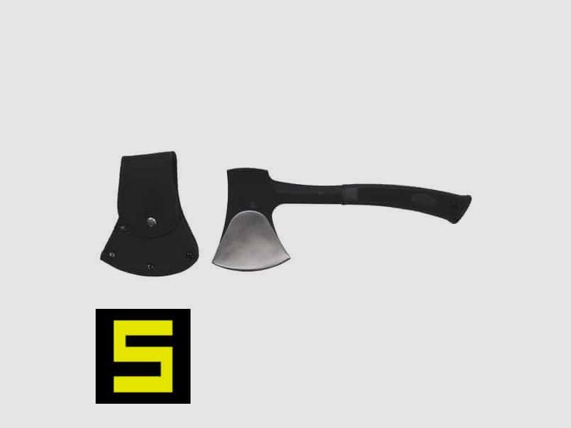Beil aus Guss-Stahl