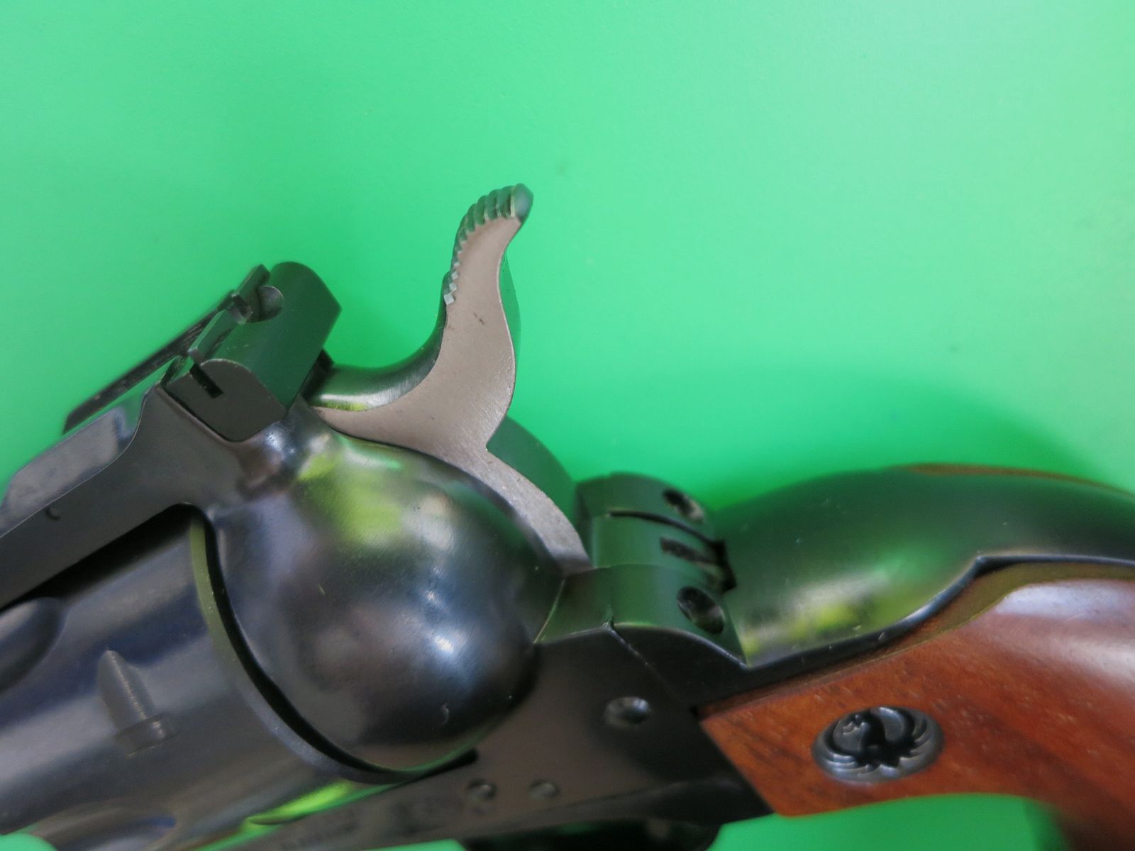 Western revolver, Sturm Ruger & Co., model Blackhawk, 6.5" barrel, .357 Magnum #48
