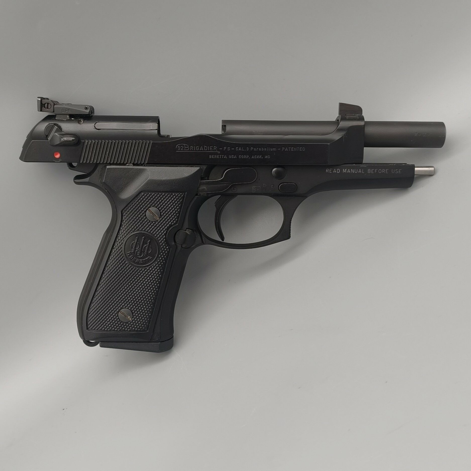 Beretta 92 FS Brigadier 9mmLuger
