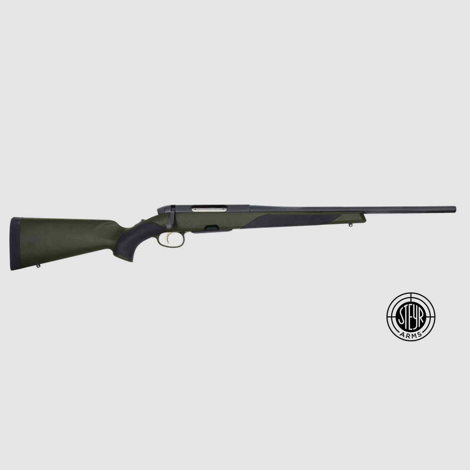 Steyr Mannl. SM12 SX Goiserer 308 Win.Gewinde o.Visierung