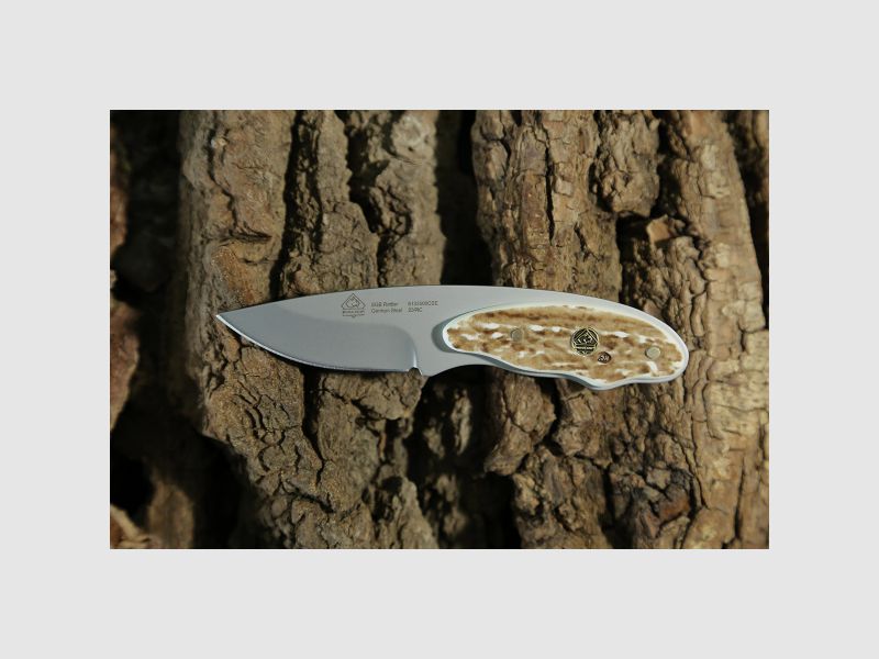 PUMA SGB rattler, Commando stag