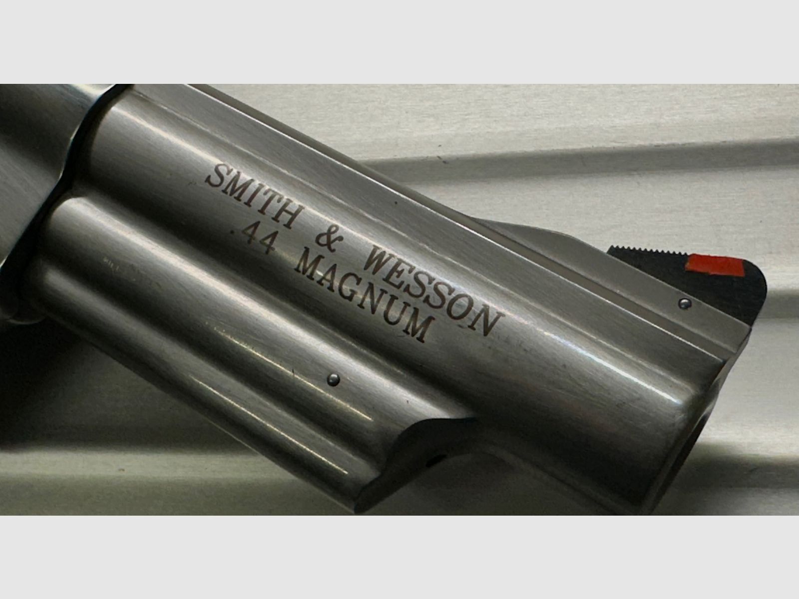 Smith & Wesson 629 -6 