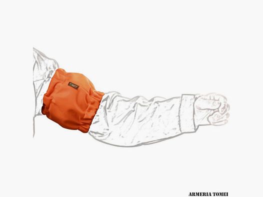 RISERVA – ORANGE NYLON SLEEVE