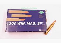 MEN-Metallwerke Elisenhütte Rifle Cartridges .300WinMag