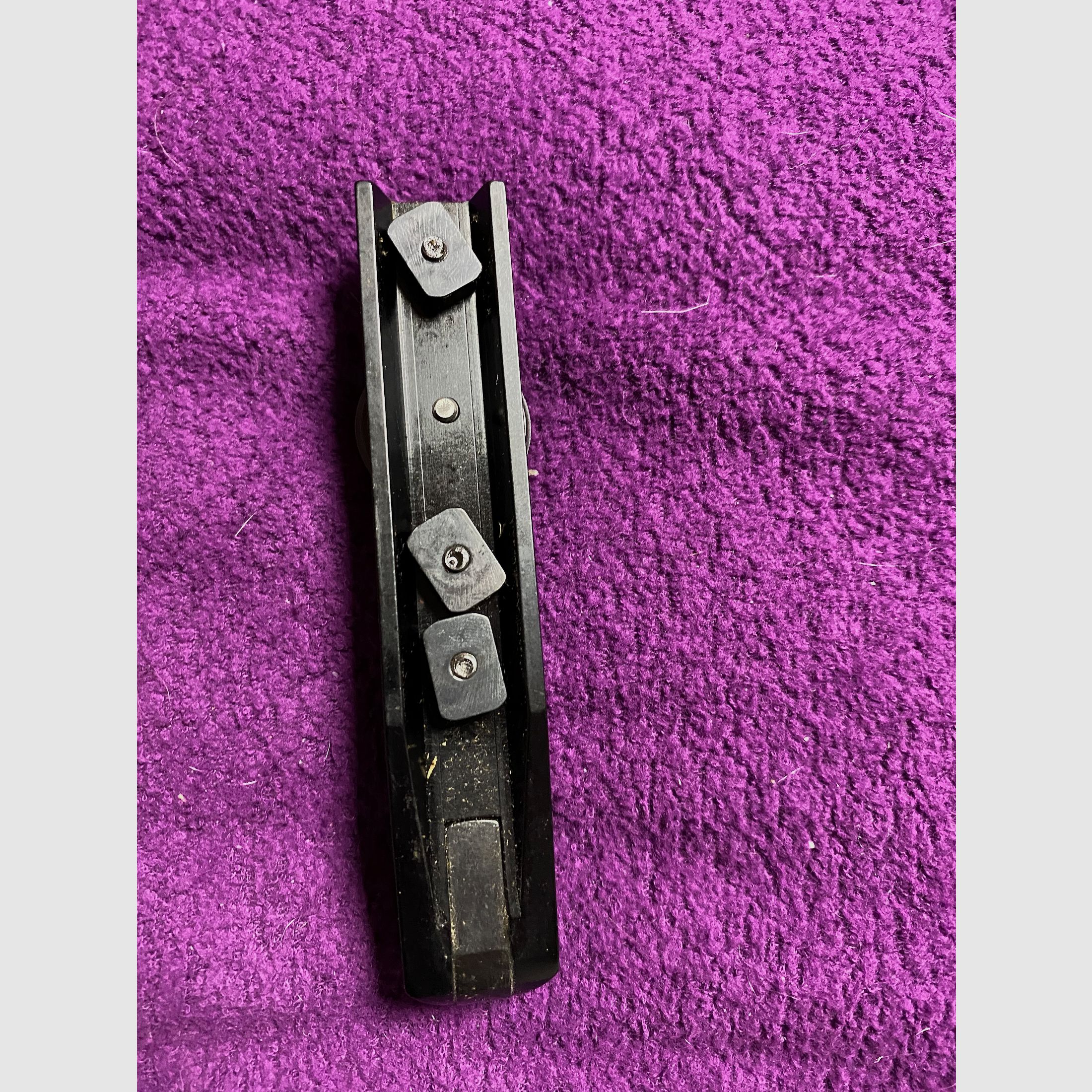 Montaż obrotowy mostu