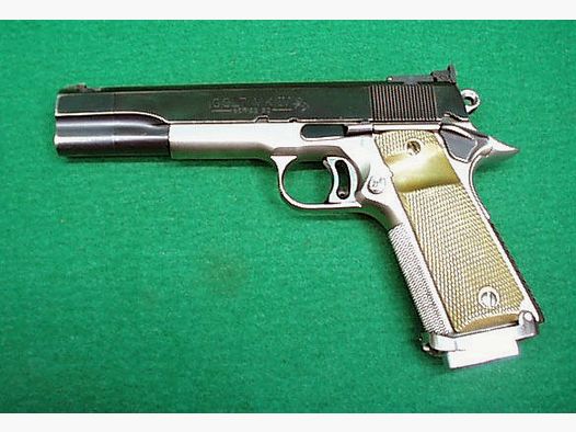 Pistola Colt Government MK IV Serie 80
