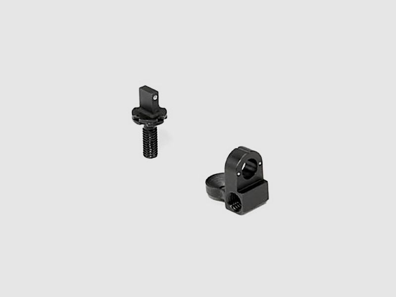 N-Visier B&T zielony 3-Dot Colt AR15