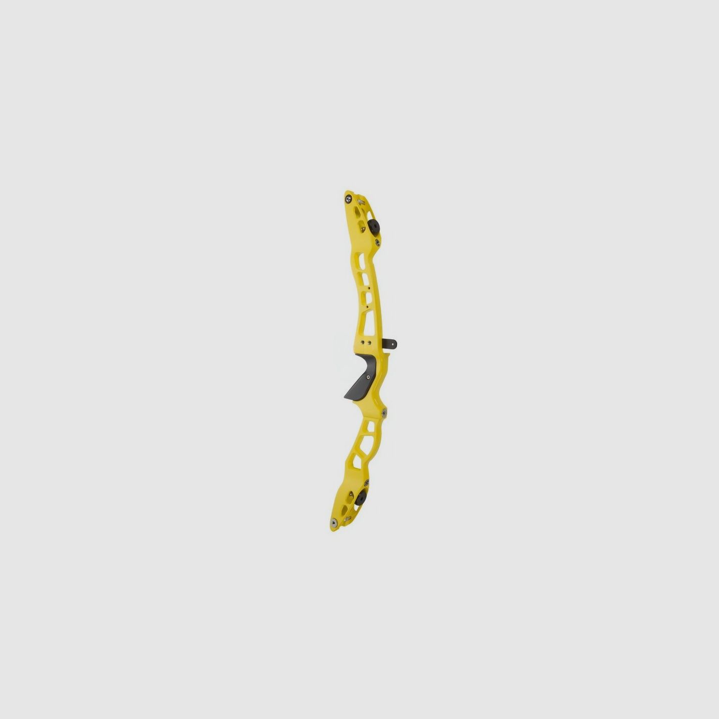 Decut Basha Riser für Rechtshandbogen 25’’ gelb, Bild 2 von 2