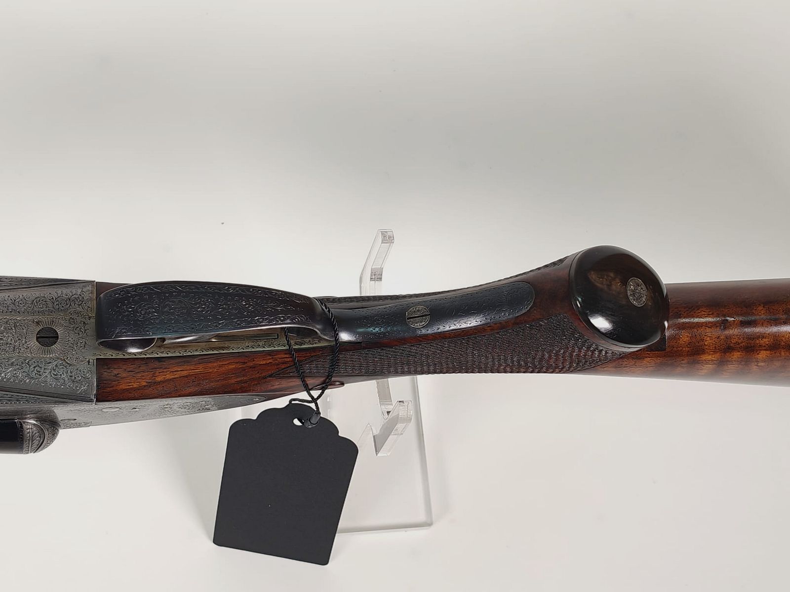 Army & Navy Doppelflinte 12/65 mit Ejektoren