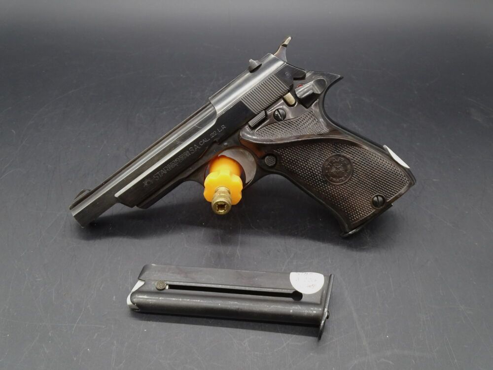 Star SA Kaliber .22lr SA