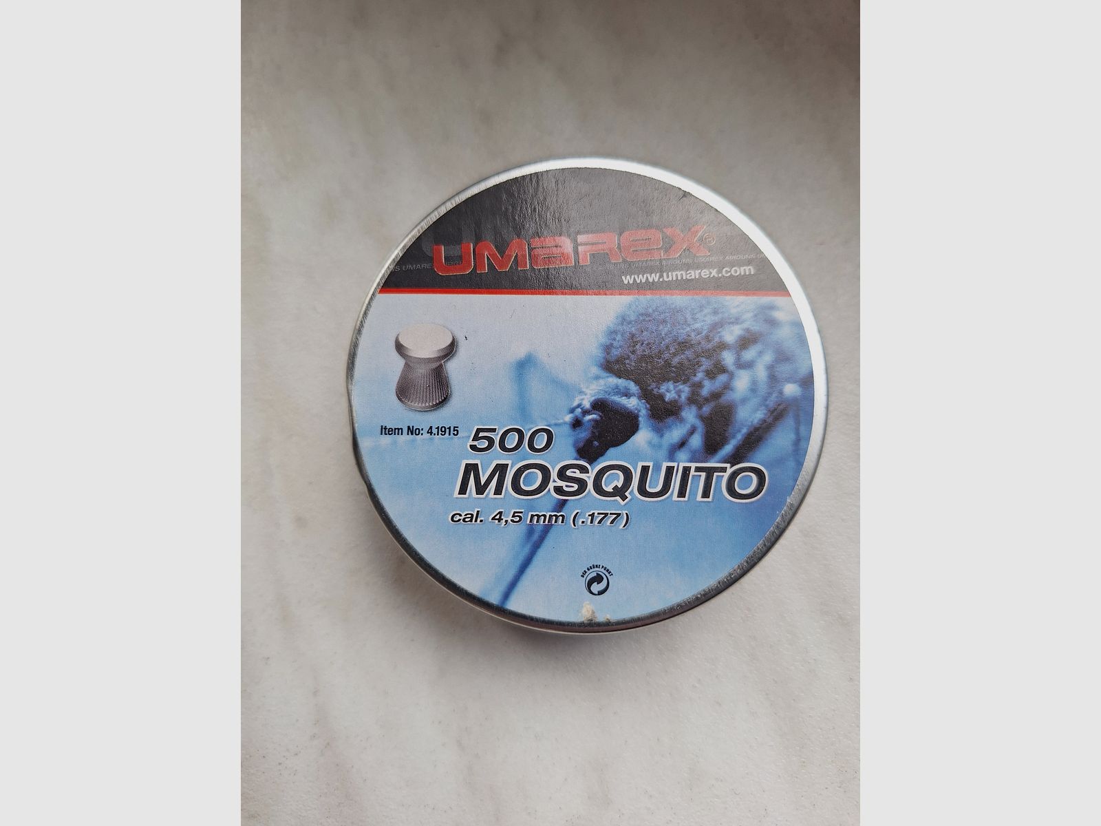 Luftdruckwaffen Zubehör-Set