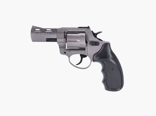 Zoraki R2 revolver à blanc 3 pouces 9 mm R.K. titane