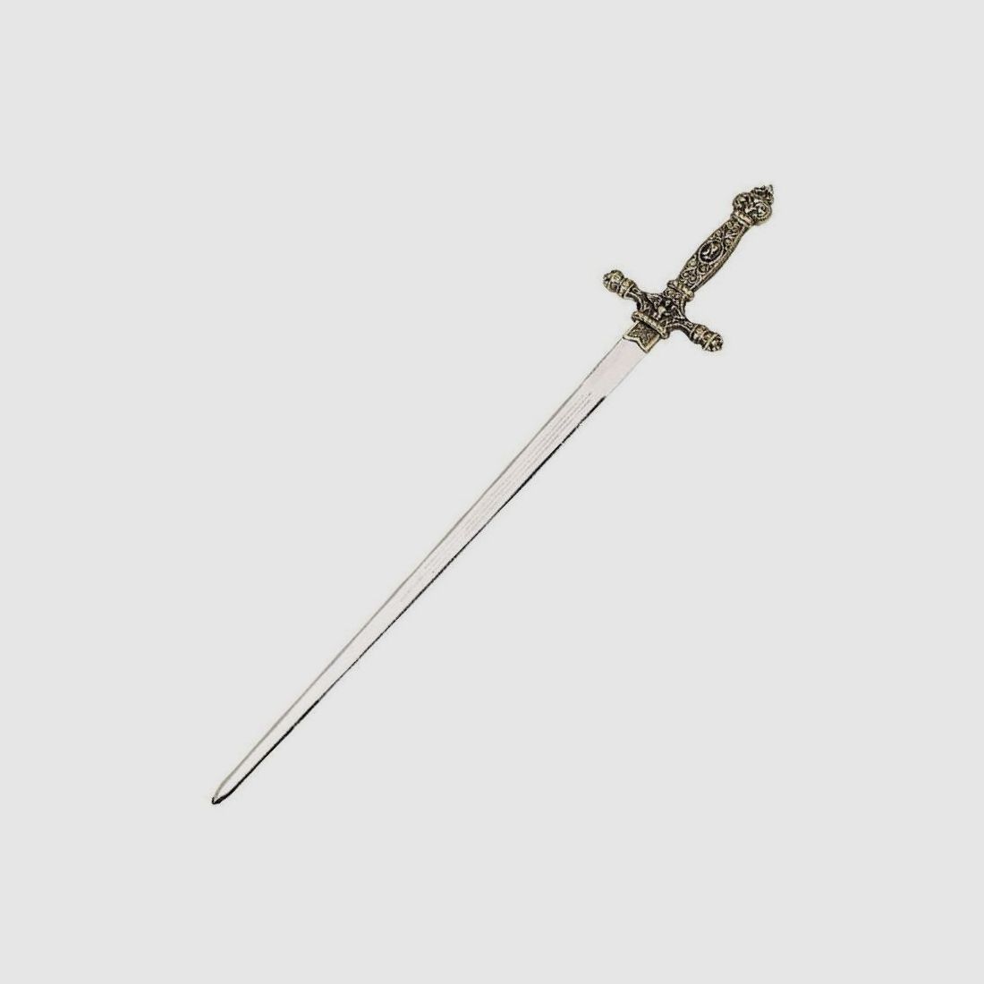 Kurzdegen Napoleon ca. 44 cm kleines Schwert